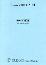 Sonatine Hautbois-Piano